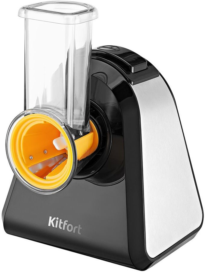 Измельчитель электрический Kitfort КТ-3047 150Вт черный