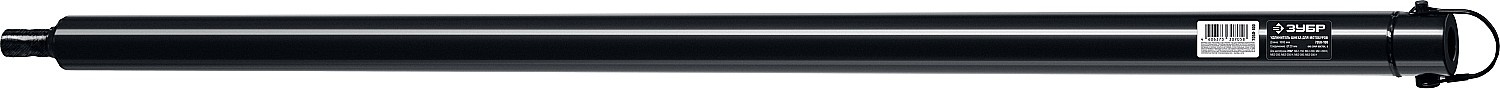 Удлинитель шнека для мотобуров Зубр 7050-100 для МБ1-150/200/200Н МБ2-250/250Н/300/300Н