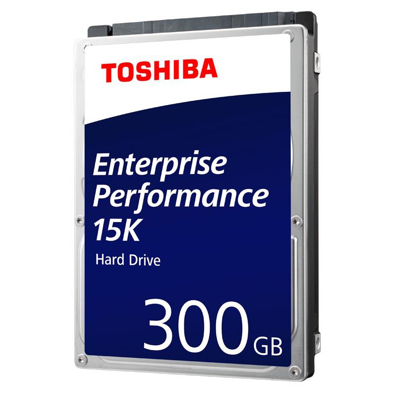Жесткий диск Toshiba SAS 3.0 300Gb AL14SXB30EN Server (15000rpm) 128Mb 2.5"