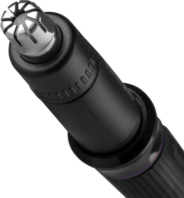 Триммер Kitfort KT-3105 черный 5Вт