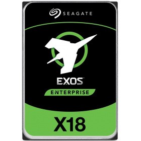 Жесткий диск Seagate Original SAS 3.0 18Tb ST18000NM004J Server Exos X18 (7200rpm) 256Mb 3.5"