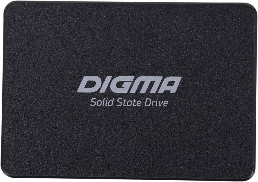 Накопитель SSD Digma SATA-III 4TB DGSR2004TR53T Run R5 2.5"