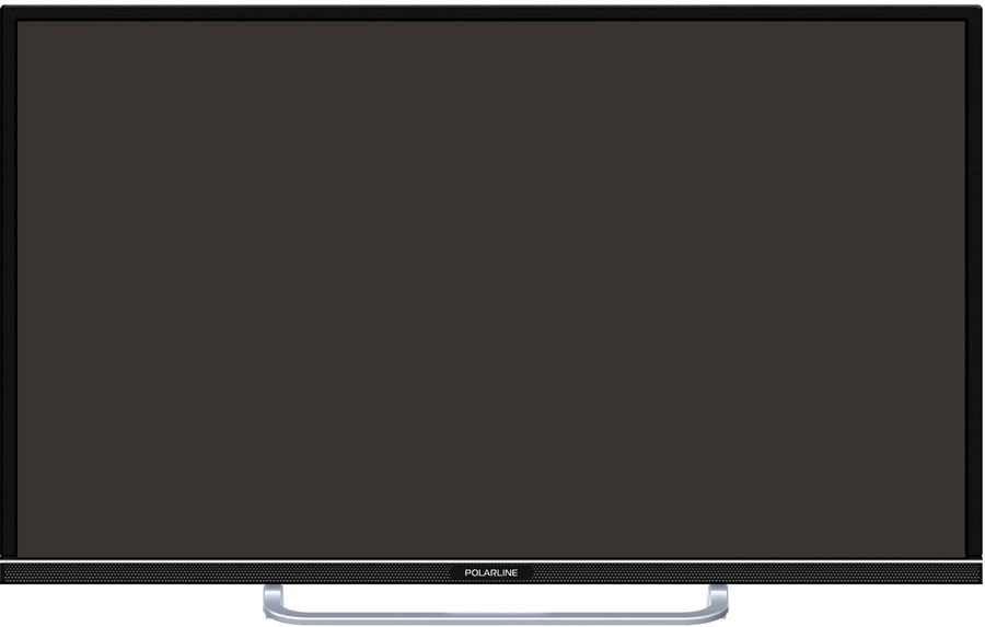 Телевизор LED Erisson 43" 43ULX9060T2 черный Ultra HD 50Hz DVB-T DVB-T2 DVB-C USB WiFi Smart TV (RUS)