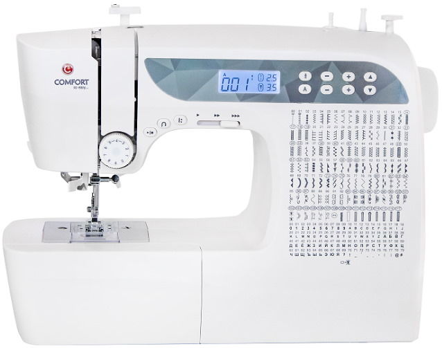 Швейная машина Comfort 1001 белый