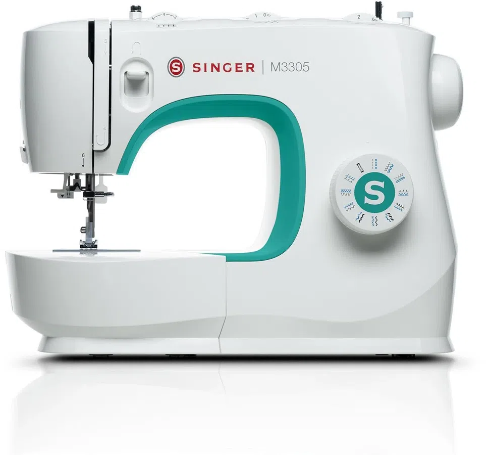 Швейная машина Singer M3305 белый