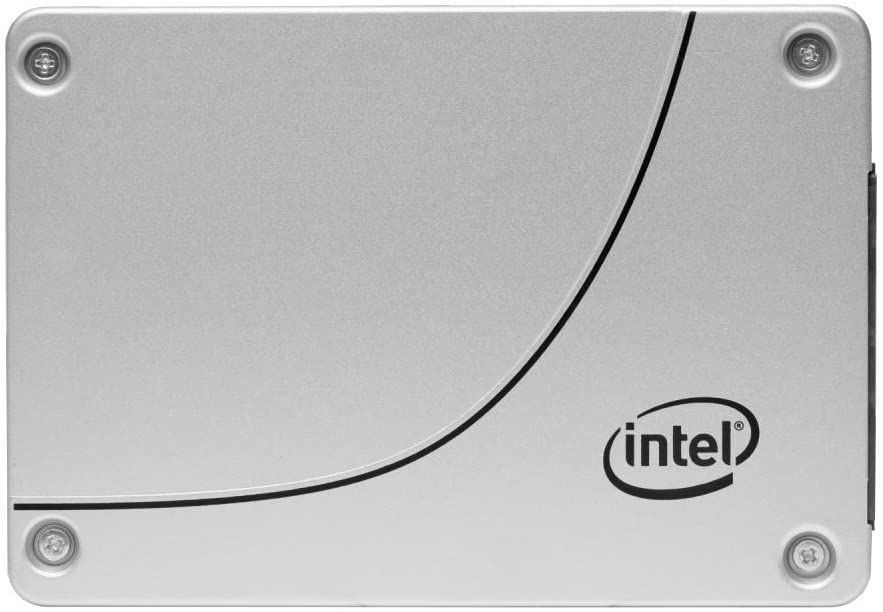 Накопитель SSD Intel SATA III 7.68Tb SSDSC2KB076TZ01 D3-S4520 2.5"