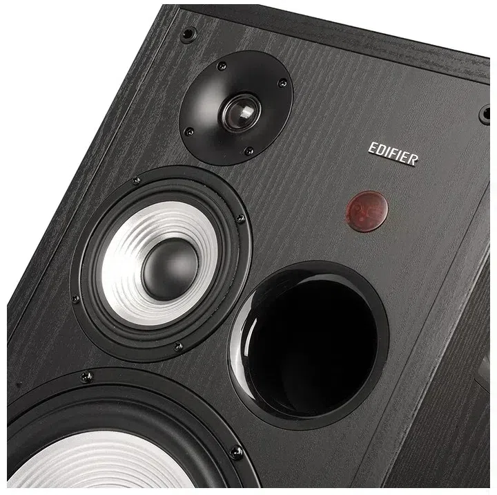 Колонки Edifier R2850DB 2.0 черный 150Вт BT
