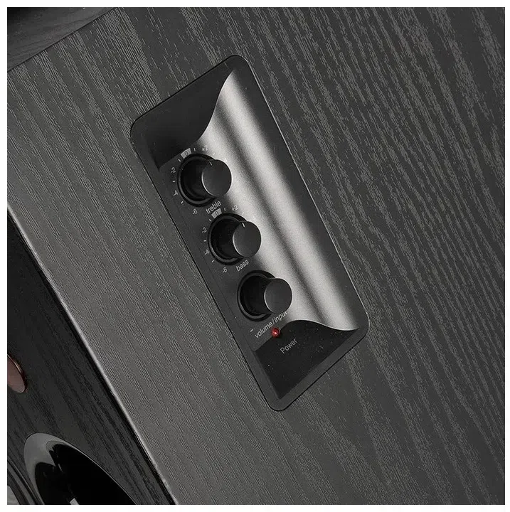 Колонки Edifier R2850DB 2.0 черный 150Вт BT