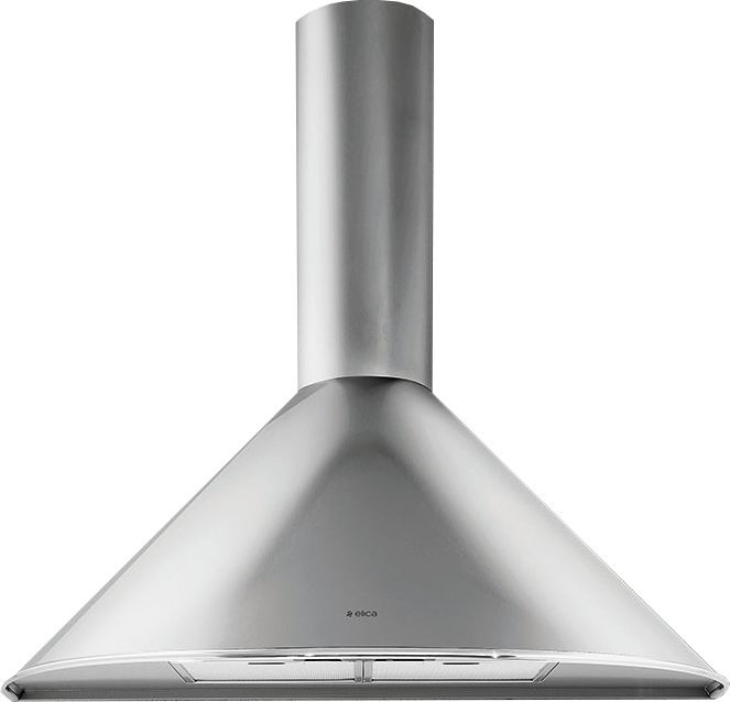 Вытяжка каминная Elica Tonda IX F/60 нержавеющая сталь управление: ползунковое (1 мотор)