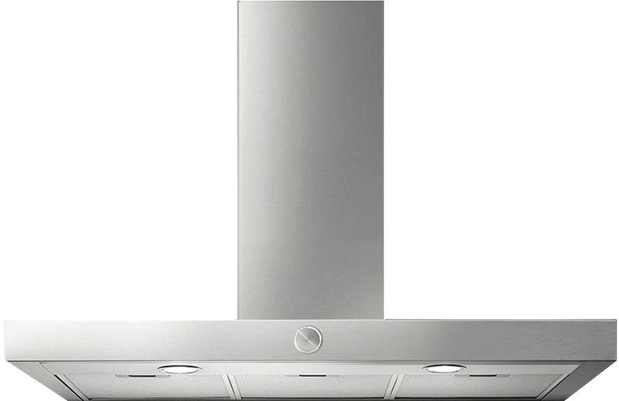 Вытяжка каминная Jet Air Touch IX/A/90 нержавеющая сталь управление: поворотный переключатель (1 мотор)