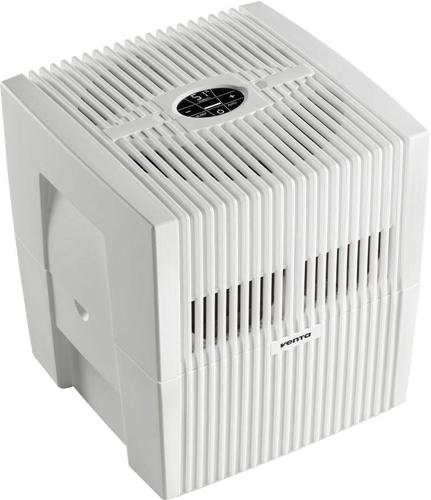 Мойка воздуха Venta Comfort plus LW25 8Вт белый (LW25 COMFORT PLUS WEISS)