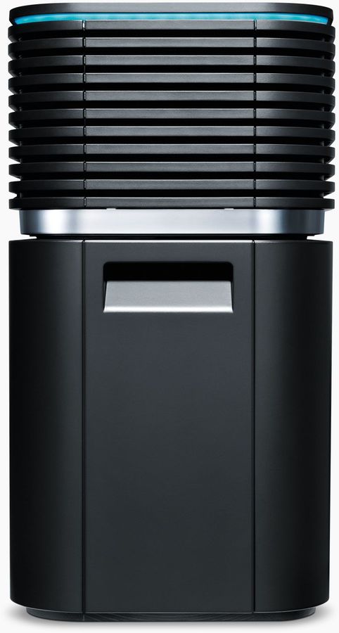 Мойка воздуха Venta AEROSTYLE LW74 WiFi 24Вт черный (LW74 WIFI SCHWARZ)
