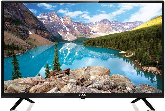 Телевизор LED BBK 32" 32LEX-7250/TS2C Яндекс.ТВ черный HD 50Hz DVB-T2 DVB-C DVB-S2 USB WiFi Smart TV (RUS)