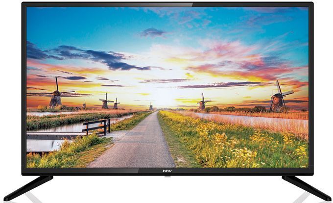 Телевизор LED BBK 32" 32LEM-1087/TS2C черный HD 50Hz DVB-T2 DVB-C DVB-S2 (RUS)