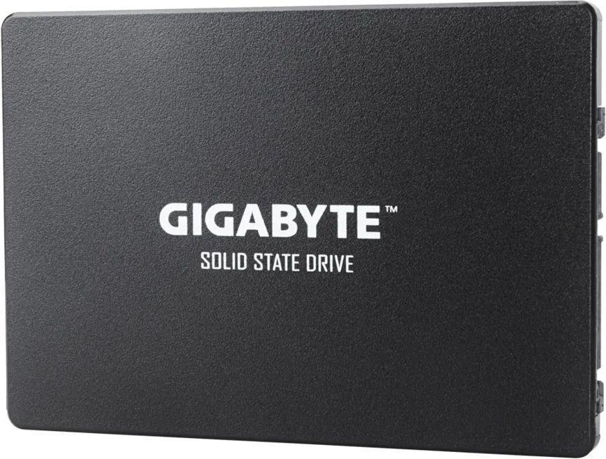 Накопитель SSD Gigabyte SATA III 480Gb GP-GSTFS31480GNTD 2.5"