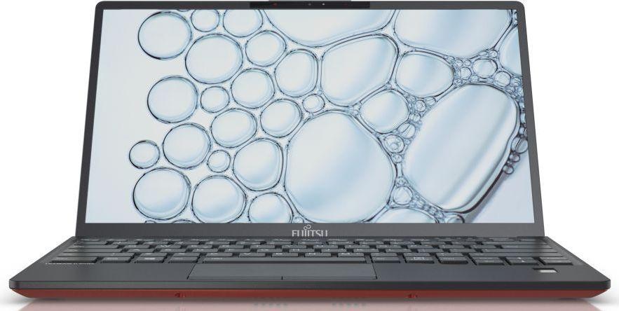 Ноутбук Fujitsu LifeBook U9311 Core i7 1185G7 32Gb SSD256Gb Intel Iris Xe graphics 13.3" IPS FHD (1920x1080) 3G 4G noOS red WiFi BT Cam