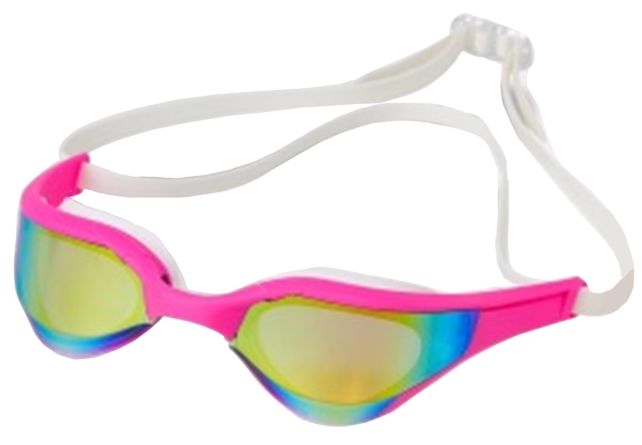 Очки для плавания Atemi N605M розовый