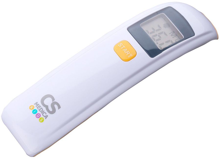Термометр инфракрасный CS Medica KIDS CS-88 белый
