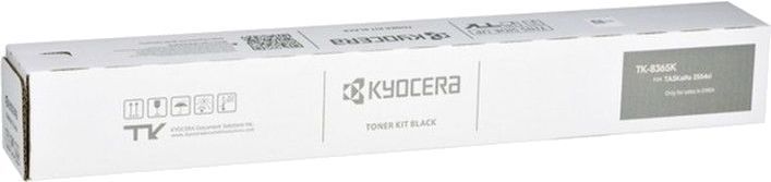 Картридж лазерный Kyocera TK-8365K 1T02YP0NL0 черный (25000стр.) для Kyocera TASKalfa 2554ci
