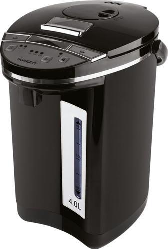 Термопот Scarlett SC-ET10D15 4л. 750Вт черный