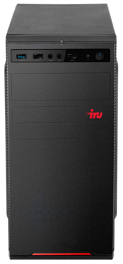 ПК IRU Home 320A3SE MT A8 9600 (3.1) 8Gb SSD240Gb R7 Windows 10 Home Single  Language 64 GbitEth 400W черный (1626206) - 1626206 - купить в компьютерном  магазине eXtreme Computers. Цена, характеристики.