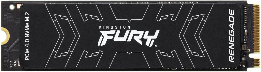 Накопитель SSD Kingston PCIe 4.0 x4 1TB SFYRS/1000G Fury Renegade M.2 2280