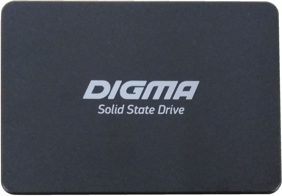 Накопитель SSD Digma SATA III 128Gb DGSR2128GP13T Run P1 2.5"