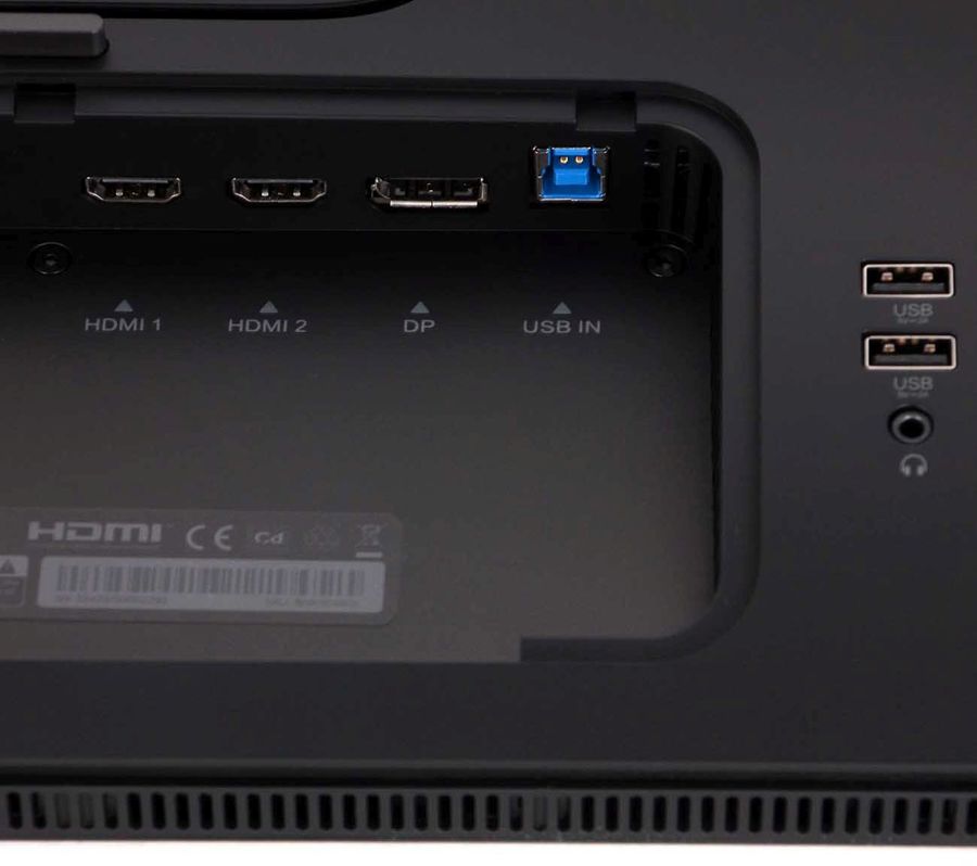 Монитор Xiaomi 27" Mi 2K Gaming Monitor черный IPS LED 1ms 16:9 HDMI ...