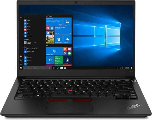 Ноутбук Lenovo ThinkPad E14 Gen 2-ITU Core i5 1135G7 8Gb SSD256Gb Intel Iris Xe graphics 14" IPS FHD (1920x1080) Windows 11 Professional 64 black WiFi BT Cam