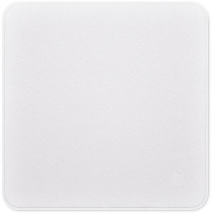 Салфетка для ноутбука Apple MM6F3ZM/A белый