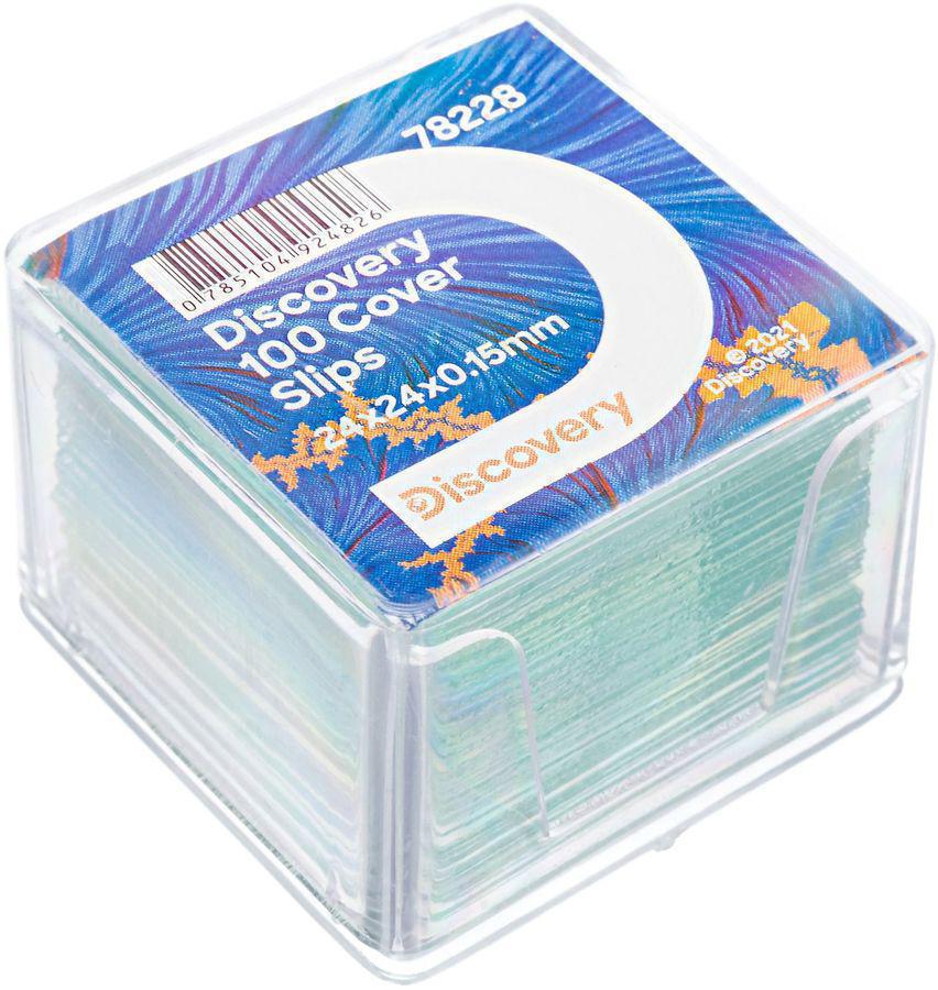 Стекло Discovery 100предм. (78228)