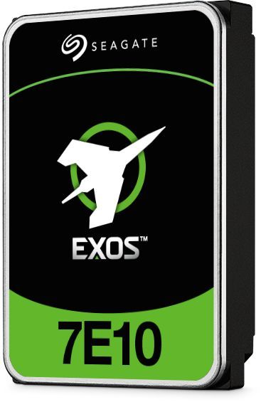 Жесткий диск Seagate Original SATA-III 4Tb ST4000NM000B Exos 7E10 (7200rpm) 256Mb 3.5"