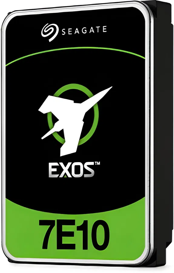 Жесткий диск Seagate SAS 3.0 4TB ST4000NM025B Server Exos 7E10 (7200rpm) 256Mb 3.5"