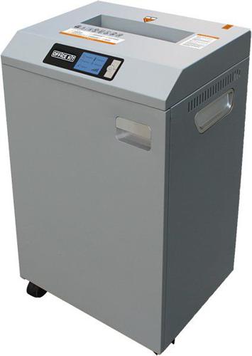 Шредер Office Kit S850 0,8х5 серый (секр.P-7) фрагменты 6лист. 85лтр.