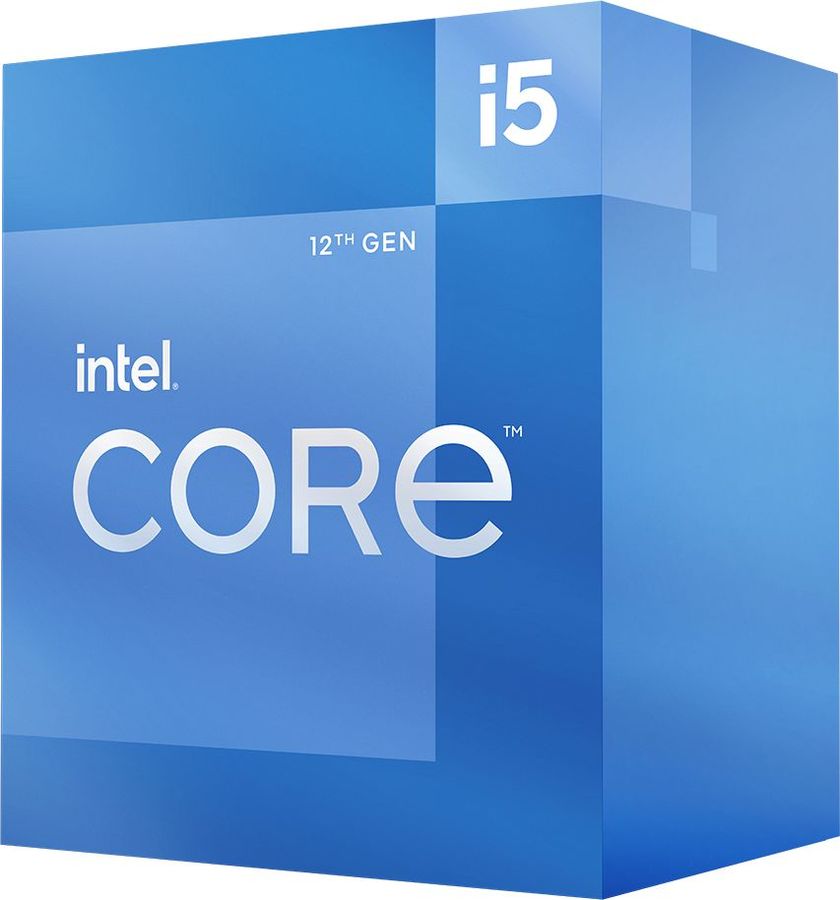 Процессор Intel Original Core i5 12600 Soc-1700 (BX8071512600  S RL5T) (3.3GHz/Intel UHD Graphics 770) Box