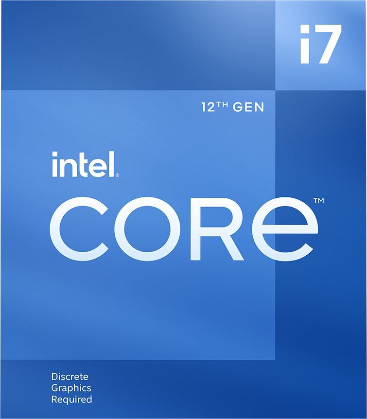 Процессор Intel Original Core i7 12700F Soc-1700 (CM8071504555020S RL4R) (2.1GHz) OEM