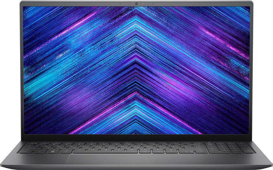 Ноутбук Dell Vostro 5515 Ryzen 5 5500U 16Gb SSD512Gb AMD Radeon 15.6" WVA FHD (1920x1080) Windows 10 Professional upgW11Pro grey WiFi BT Cam