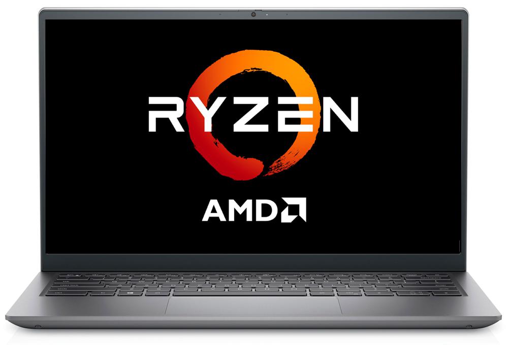 Ноутбук Dell Vostro 3515 Ryzen 5 3450U 8Gb SSD512Gb AMD Radeon Vega 8 15.6" WVA FHD (1920x1080) Windows 10 Professional upgW11Pro black WiFi BT Cam