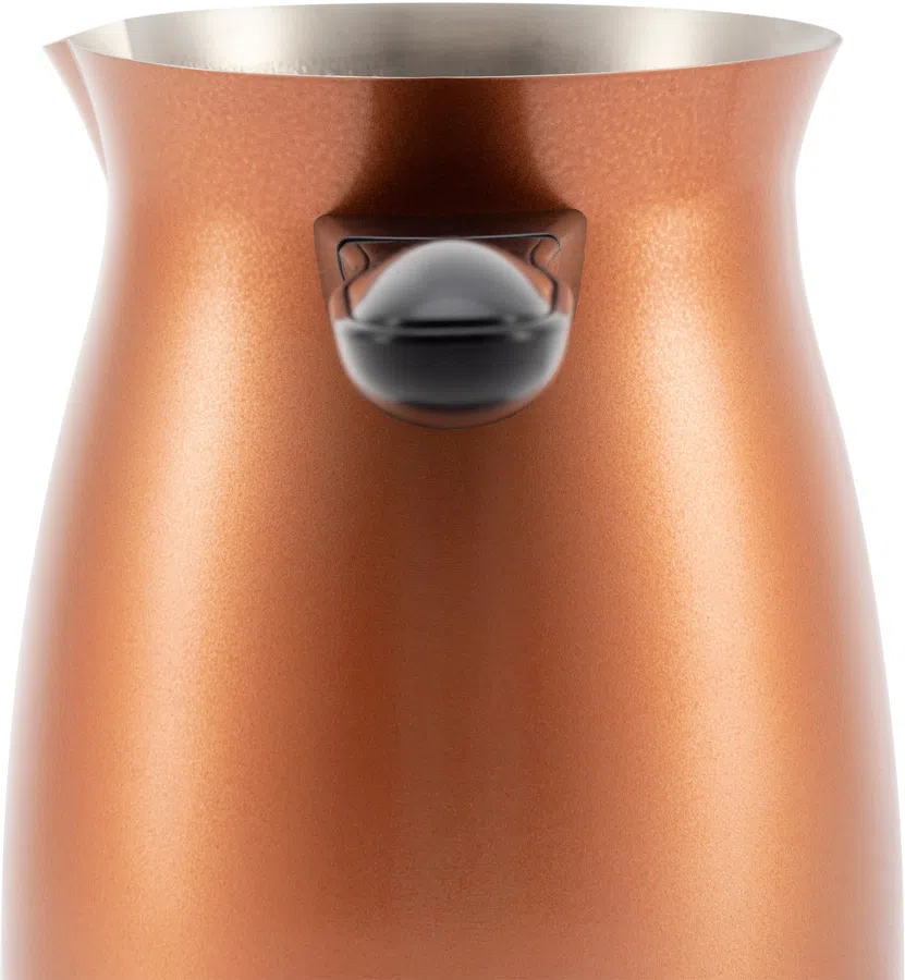 Кофеварка Электрическая турка Starwind STG6055 600Вт медный/черный