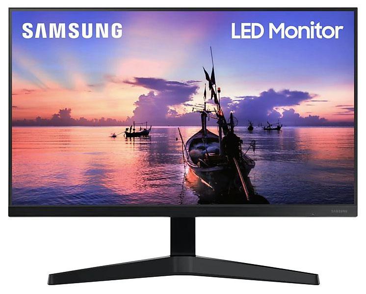Монитор Samsung 27" F27T350FHI черный IPS LED 16:9 HDMI матовая 250cd 178гр/178гр 1920x1080 D-Sub FHD 3.4кг
