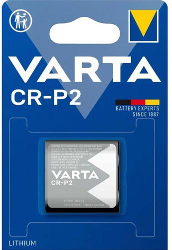 Батарея VARTA CR-P2S CR2 (1шт) блистер