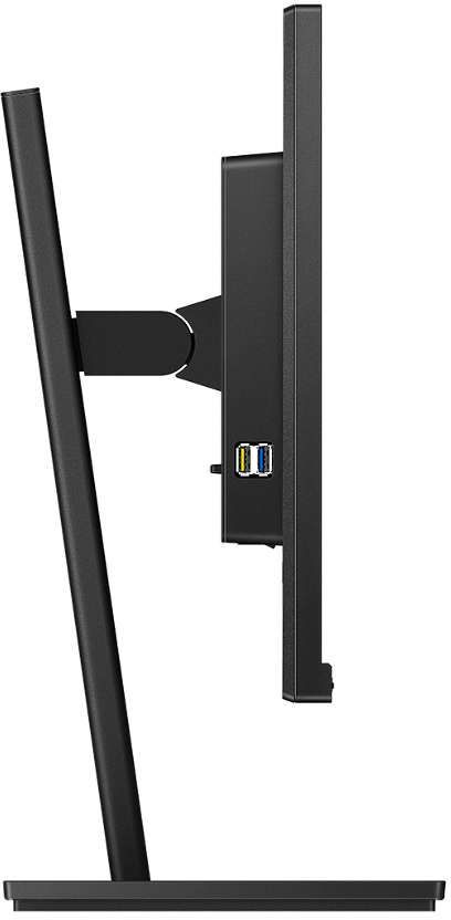 Монитор Philips 23.8" 242B1G черный IPS LED 16:9 DVI HDMI M/M HAS Pivot 250cd 178гр/178гр 1920x1080 D-Sub DisplayPort FHD USB 4.92кг