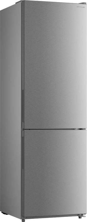 Холодильник Hyundai CC3093FIX 2-хкамерн. нержавеющая сталь
