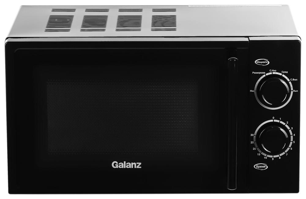 Микроволновая Печь Galanz MOS-2003MB 20л. 700Вт черный