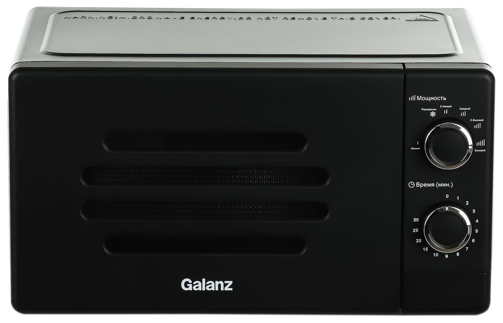 Микроволновая Печь Galanz MOS-2007MB 20л. 700Вт черный