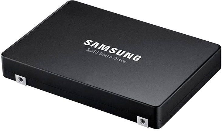 Накопитель SSD Samsung PCIe 4.0 x4 1920GB MZQL21T9HCJR-00A07 PM9A3 2.5" 1 DWPD OEM