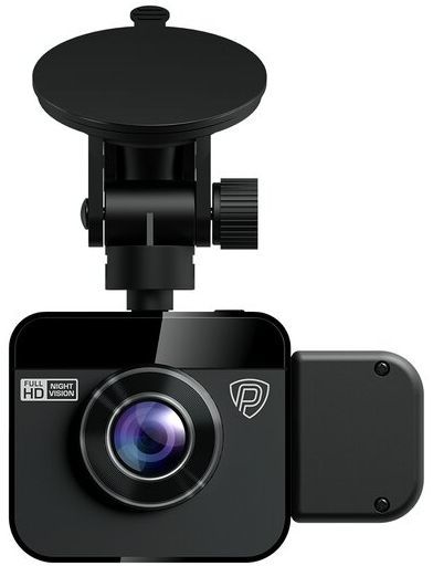 Видеорегистратор Prestigio RoadRunner 380 черный 2Mpix 240x320 1080p 140гр. Jieli AC5401А