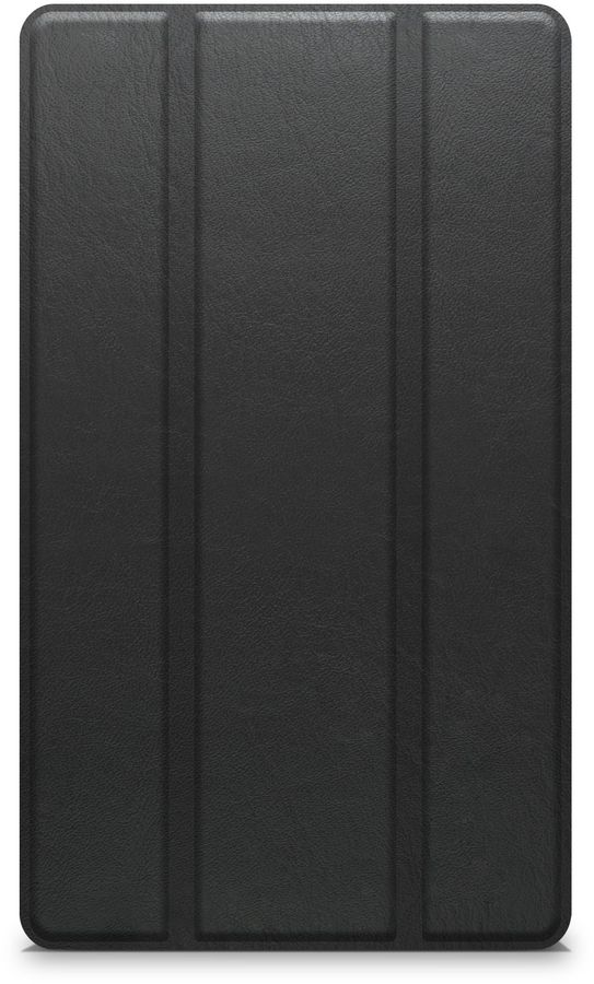 Чехол BoraSCO для Lenovo Tab M7 TB-7306X Tablet Case Lite термопластичный полиуретан черный (40932)