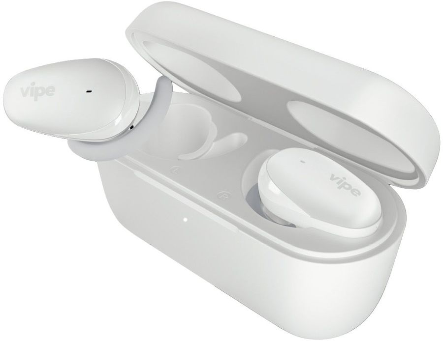 Гарнитура внутриканальные Vipe X2 TWS белый беспроводные bluetooth в ушной раковине (VPTWSX2WHI)