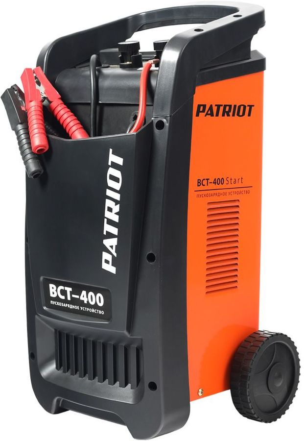 Пуско-зарядное устройство Patriot BCT-400 Start